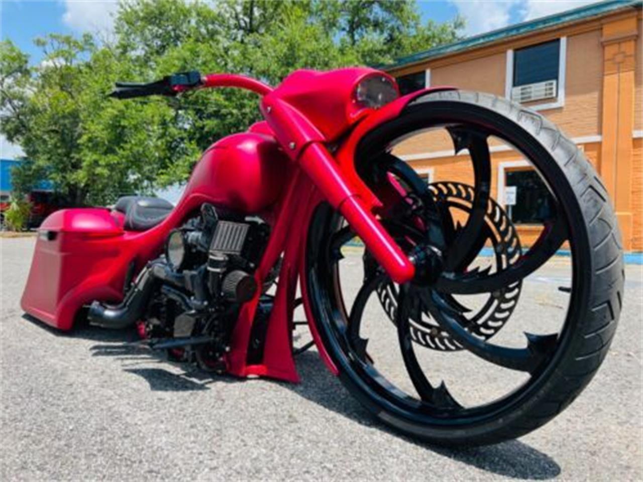 2010 Harley-Davidson Road King for Sale 