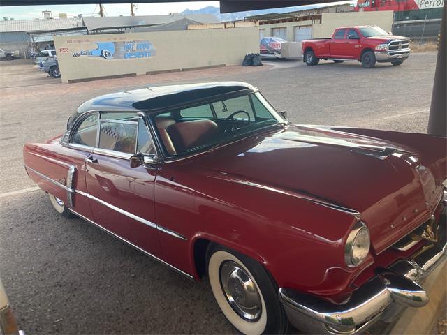 1953 Lincoln Capri (CC-1618305) for sale in Tucson, AZ - Arizona