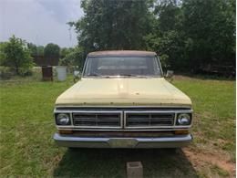 1972 Ford F100 (CC-1618311) for sale in Midlothian, Texas