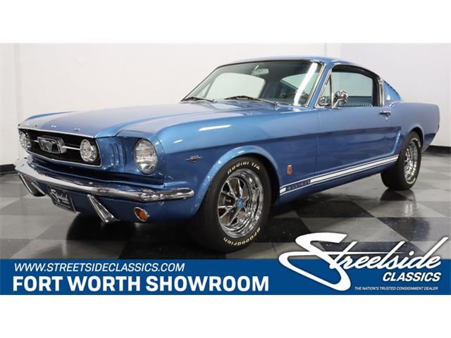 1966 Ford Mustang (CC-1618312) for sale in Ft Worth, Texas