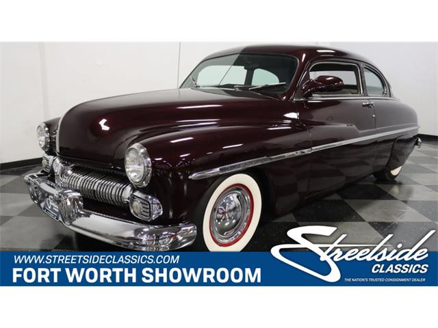 1950 Mercury Eight (CC-1618313) for sale in Ft Worth, Texas