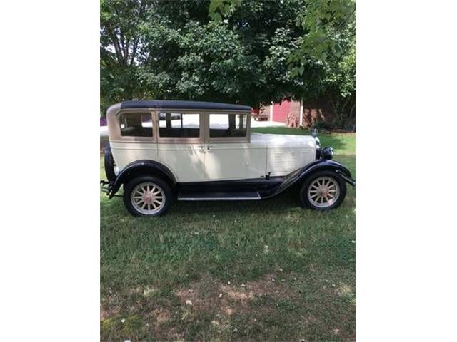 1928 Falcon-Knight Sedan (CC-1618316) for sale in Cadillac, Michigan