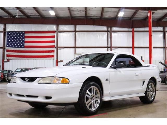 1995 Ford Mustang (CC-1618317) for sale in Kentwood, Michigan