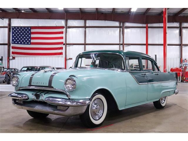 1955 Pontiac Chieftain (CC-1618318) for sale in Kentwood, Michigan