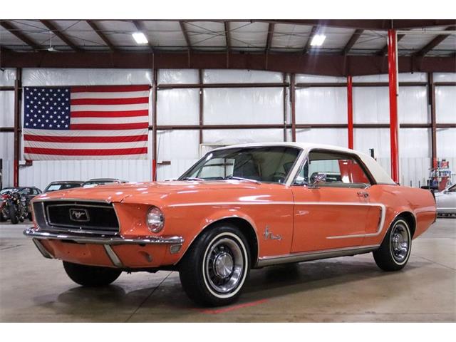 1968 Ford Mustang (CC-1618320) for sale in Kentwood, Michigan