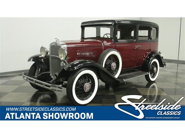 1931 Chevrolet Special Deluxe (CC-1618323) for sale in Lithia Springs, Georgia