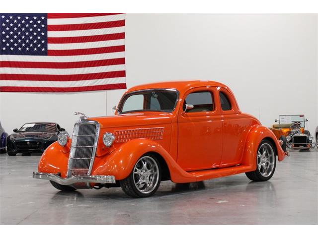 1935 Ford Coupe (CC-1618328) for sale in Kentwood, Michigan