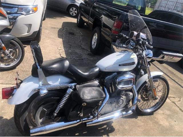 2008 Harley-Davidson Motorcycle (CC-1618329) for sale in Cadillac, Michigan
