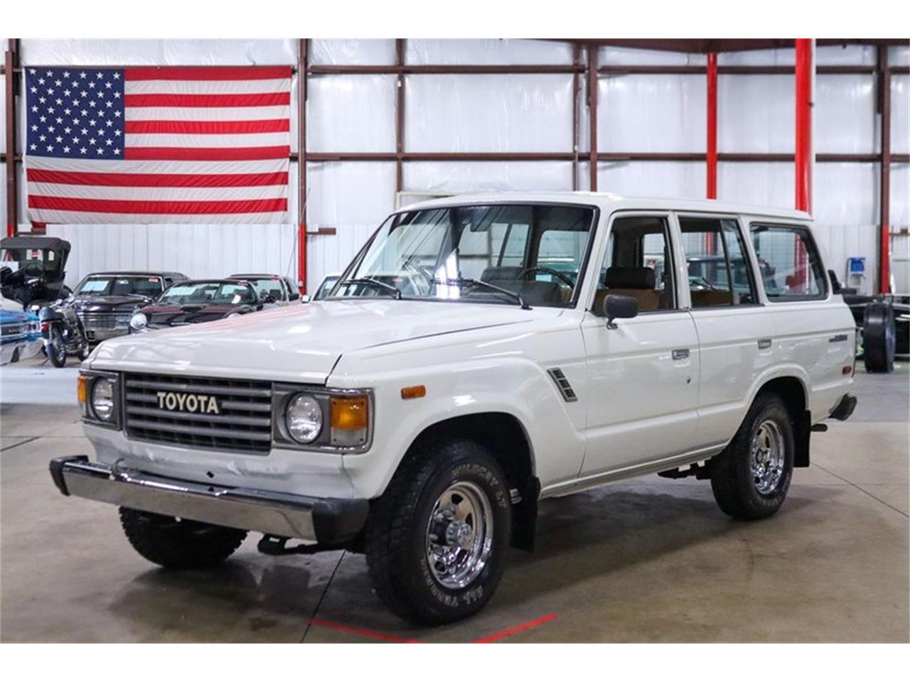 1983 Toyota Land Cruiser FJ for Sale | ClassicCars.com | CC-1618334