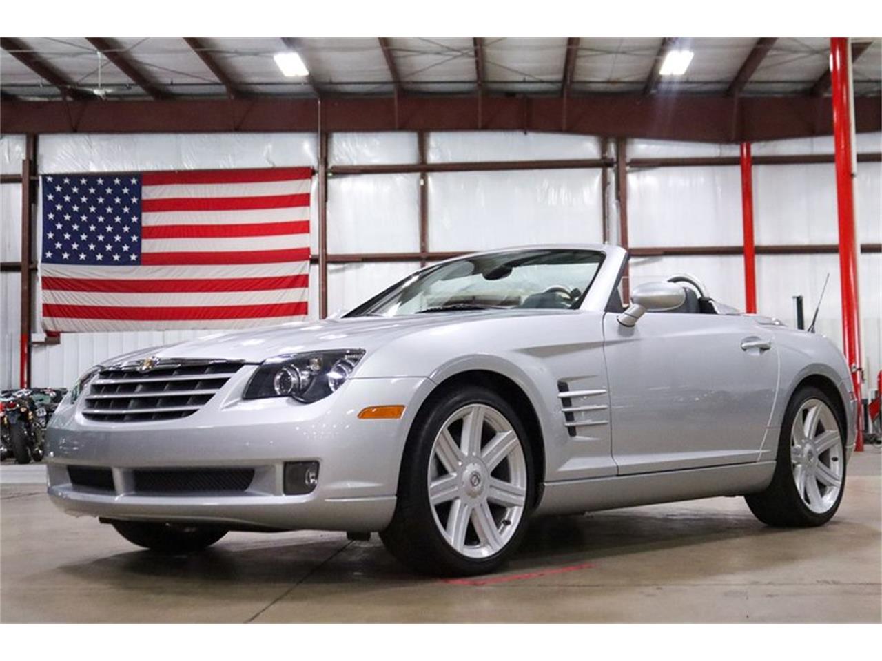 2007 Chrysler Crossfire for Sale | ClassicCars.com | CC-1618342