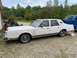 1982 Lincoln Custom (CC-1618344) for sale in Cadillac, Michigan