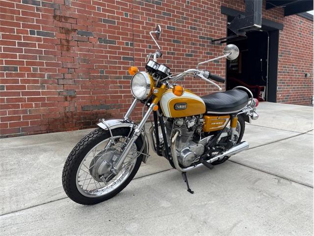 1971 Yamaha Motorcycle (CC-1618364) for sale in Greensboro, North Carolina