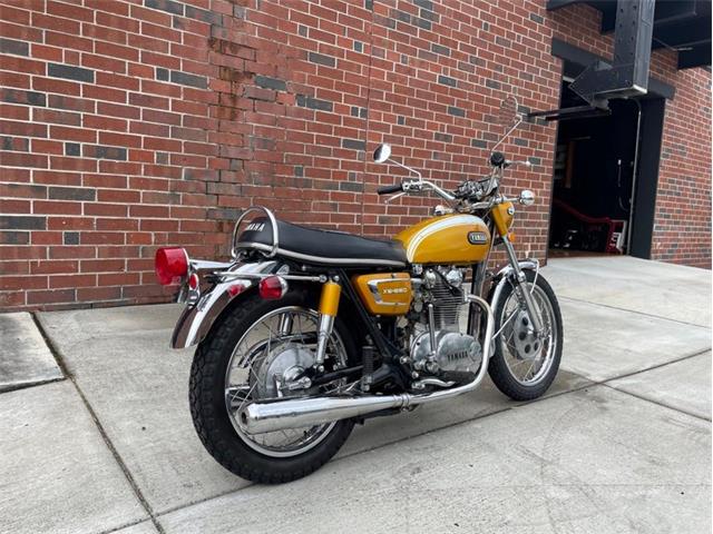1971 Yamaha Motorcycle (CC-1618364) for sale in Greensboro, North Carolina