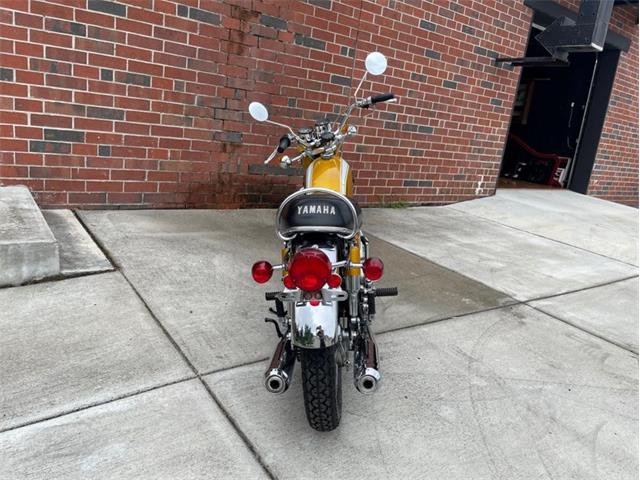 1971 Yamaha Motorcycle (CC-1618364) for sale in Greensboro, North Carolina