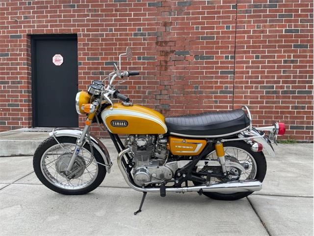 1971 Yamaha Motorcycle (CC-1618364) for sale in Greensboro, North Carolina