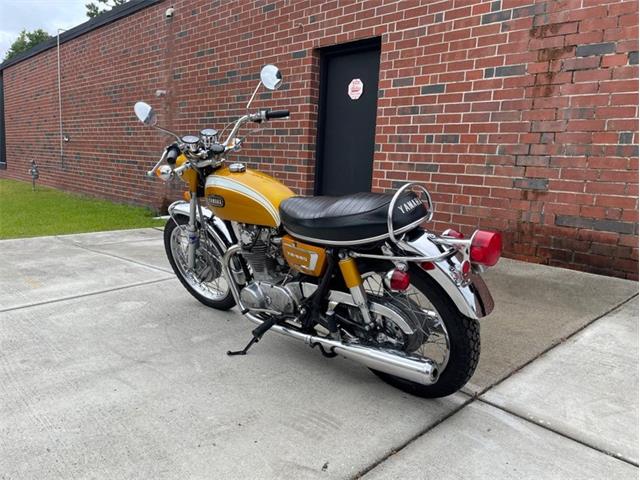 1971 Yamaha Motorcycle (CC-1618364) for sale in Greensboro, North Carolina