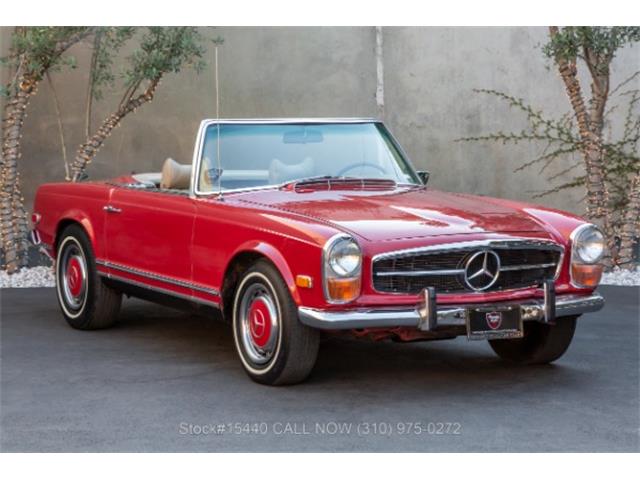 1970 Mercedes-Benz 280SL (CC-1618366) for sale in Beverly Hills, California