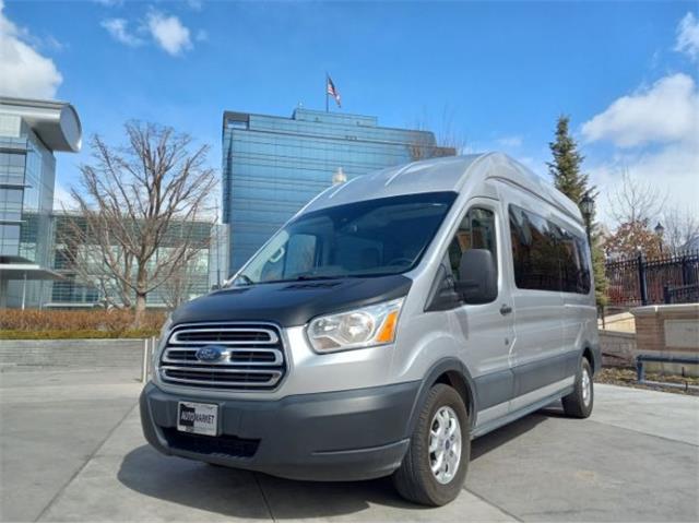 2015 Ford Transit (CC-1618367) for sale in Cadillac, Michigan