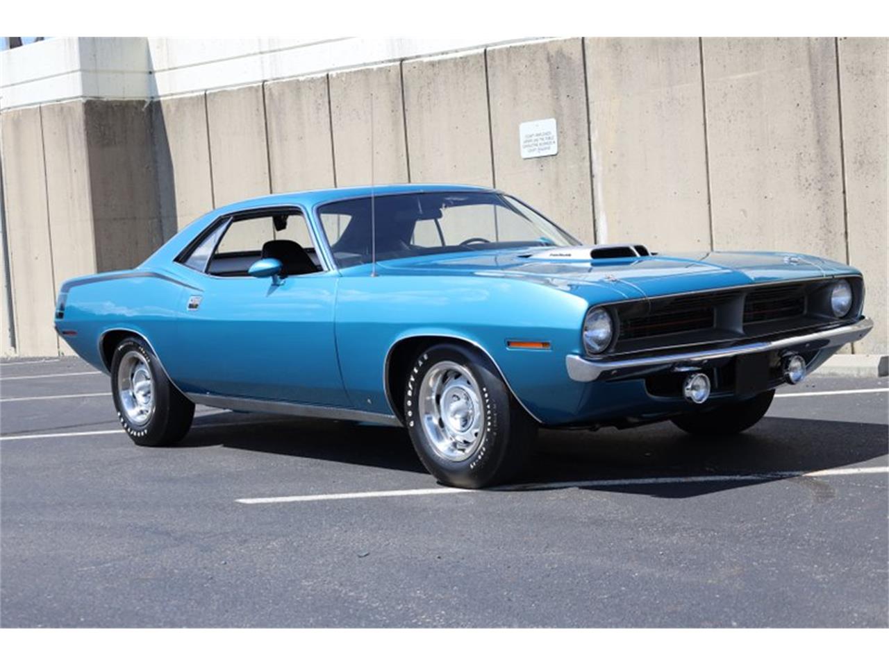 1970 Plymouth Cuda for Sale | ClassicCars.com | CC-1618368