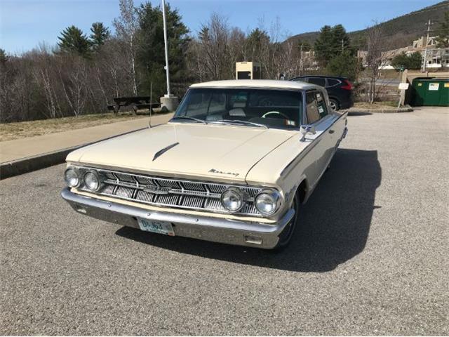 1963 Mercury Monterey (CC-1610838) for sale in Cadillac, Michigan
