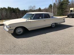 1963 Mercury Monterey (CC-1610838) for sale in Cadillac, Michigan