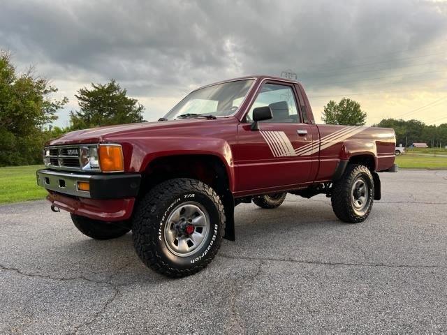 Classic Toyota Tacoma for Sale on ClassicCars.com