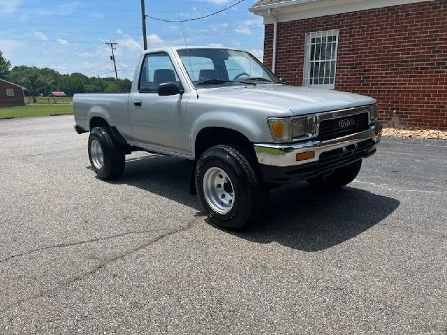 1990 Toyota Tacoma for Sale | ClassicCars.com | CC-1618383