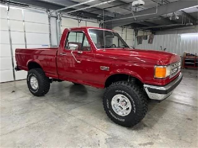 1988 Ford F150 for Sale | ClassicCars.com | CC-1618401