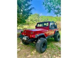 1988 Jeep YJ5 (CC-1618410) for sale in Cadillac, Michigan