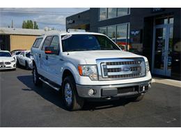 2013 Ford F150 (CC-1618414) for sale in Bellingham, Washington