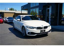 2014 BMW 4 Series (CC-1618415) for sale in Bellingham, Washington
