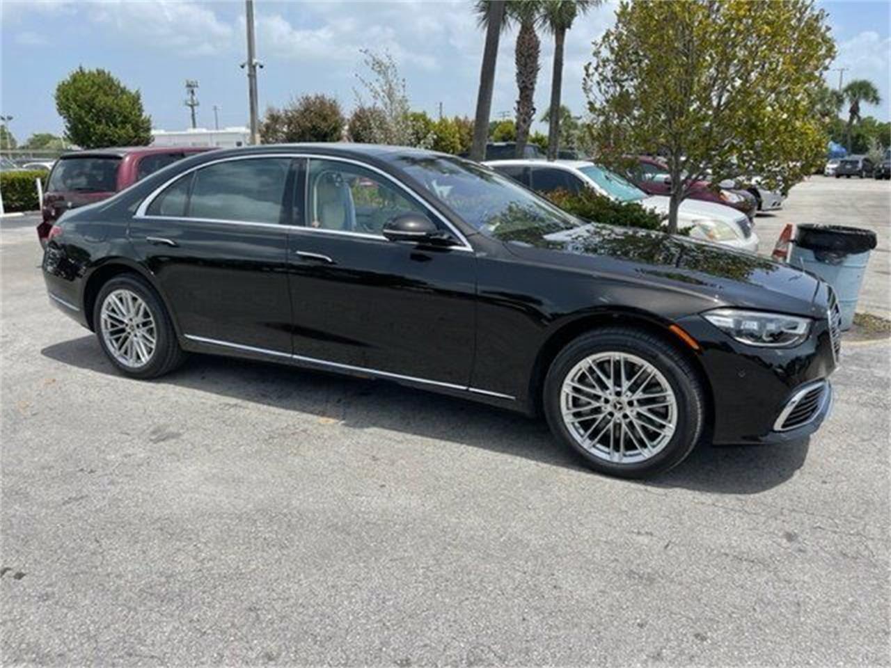 2021 Mercedes-Benz S580 for Sale | ClassicCars.com | CC-1618436