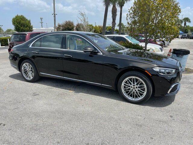 2021 Mercedes-Benz S580 (CC-1618436) for sale in Cadillac, Michigan