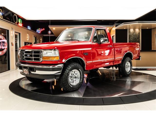 1996 Ford F150 (CC-1618439) for sale in Plymouth, Michigan
