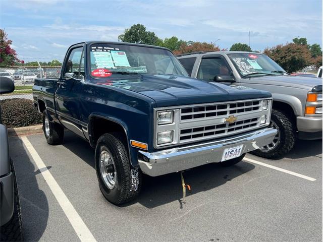 1985 Chevrolet Silverado (CC-1618441) for sale in Greensboro, North Carolina