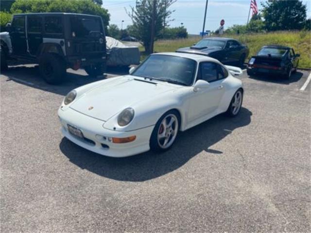1996 Porsche 911 (CC-1610845) for sale in Cadillac, Michigan