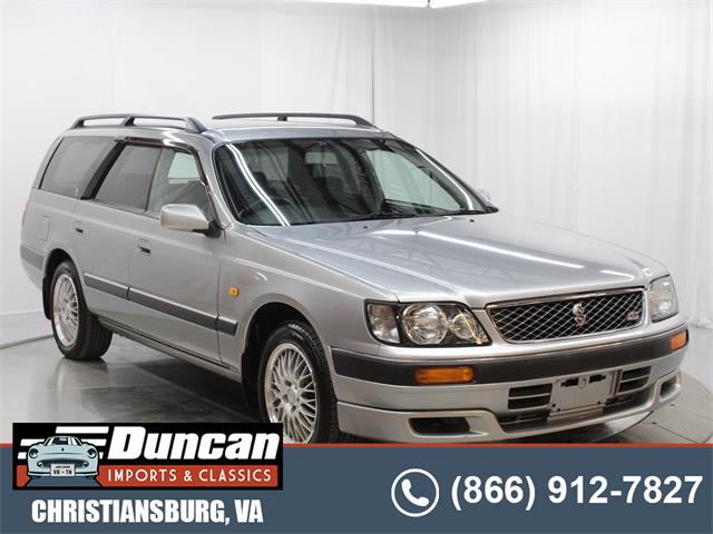 1997 Nissan Stagea (CC-1618451) for sale in Christiansburg, Virginia
