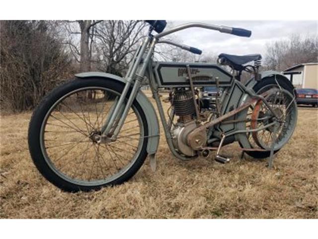 1912 Harley-Davidson Motorcycle (CC-1618456) for sale in Cadillac, Michigan