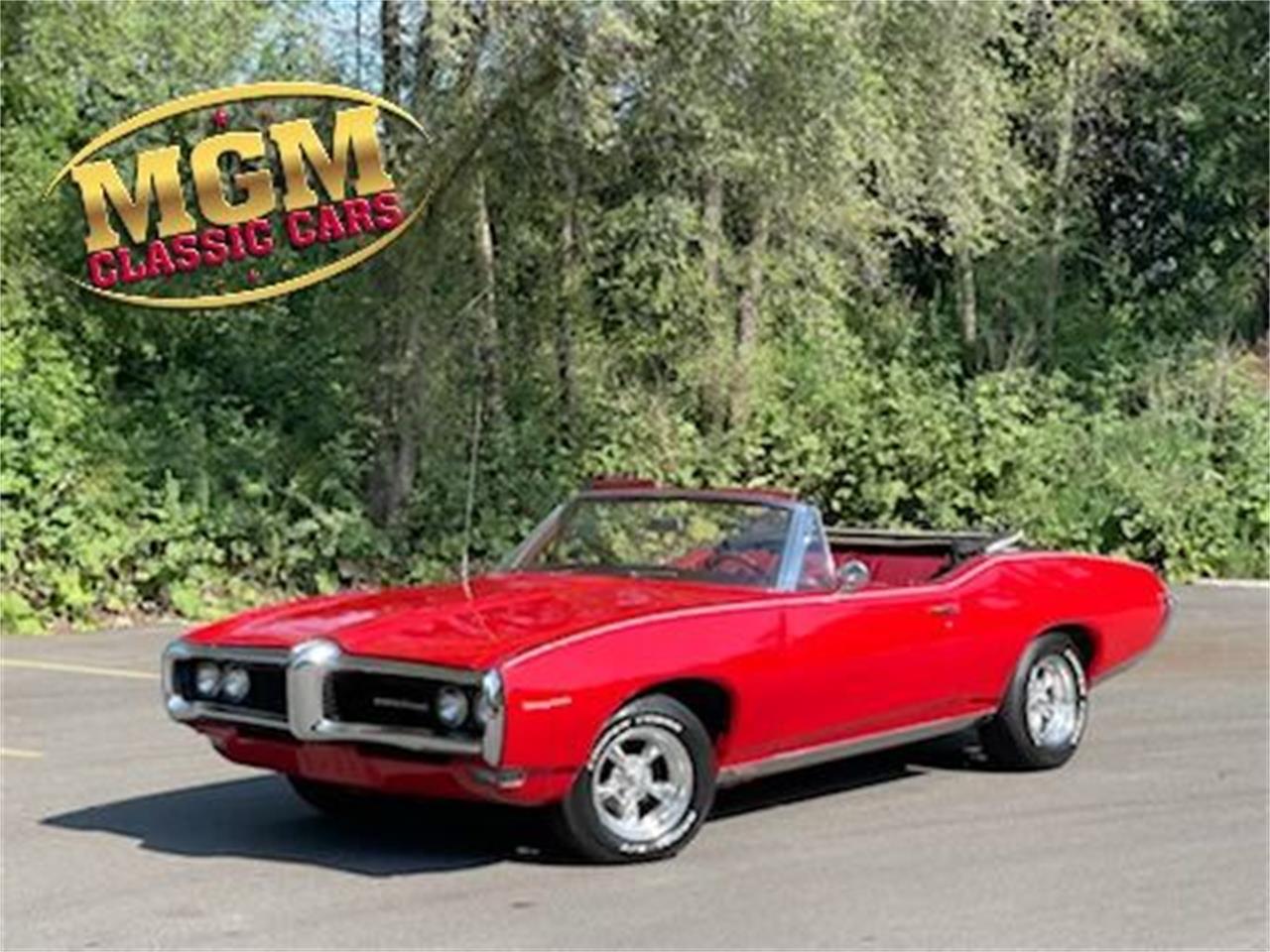 1968 Pontiac Tempest for Sale | ClassicCars.com | CC-1618464