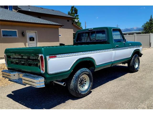 1977 Ford F250 for Sale | ClassicCars.com | CC-1618469