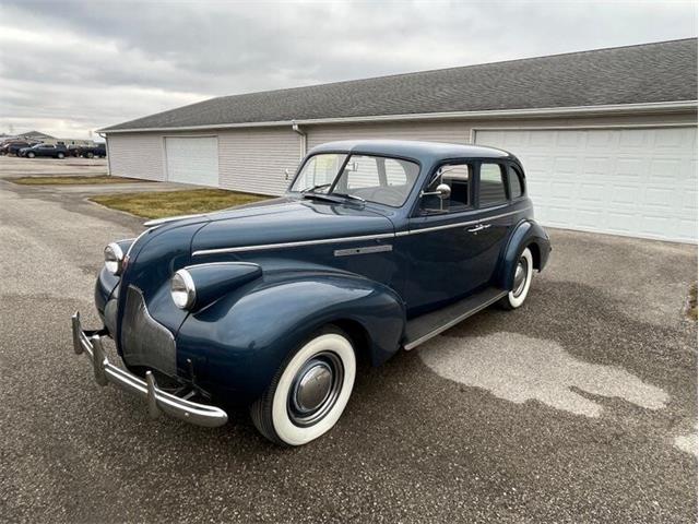 1939 Buick Series 40 (CC-1618474) for sale in Staunton, Illinois