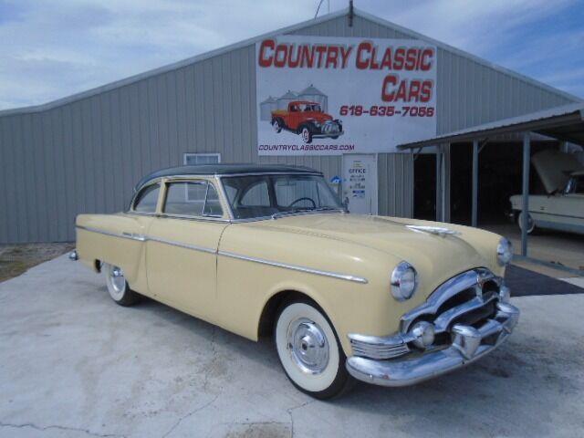 1954 Packard Clipper (CC-1618476) for sale in Staunton, Illinois