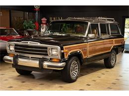 1987 Jeep Grand Wagoneer (CC-1618486) for sale in Venice, Florida