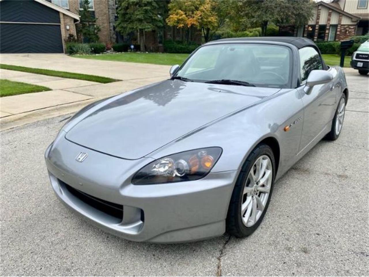 2007 Honda S2000 for Sale | ClassicCars.com | CC-1610085