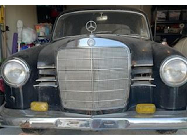 1961 Mercedes-Benz 190B (CC-1618500) for sale in Cadillac, Michigan