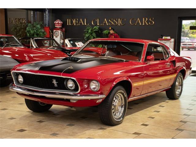 1969 Ford Mustang (CC-1618501) for sale in Venice, Florida