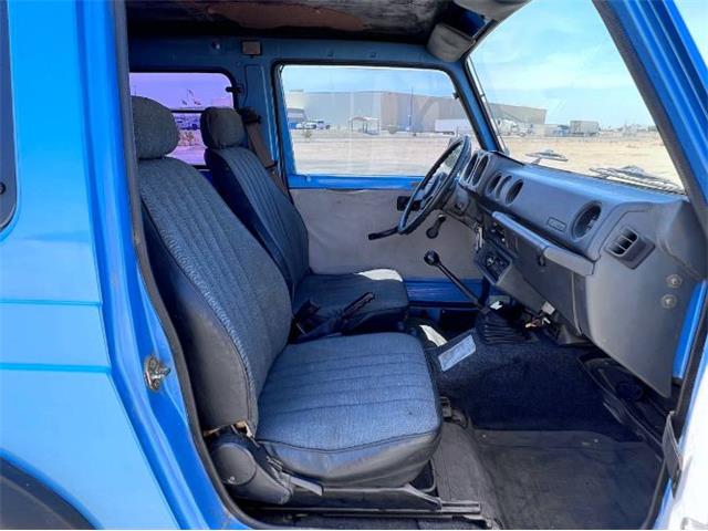 1987 Suzuki Samurai for Sale | ClassicCars.com | CC-1618502