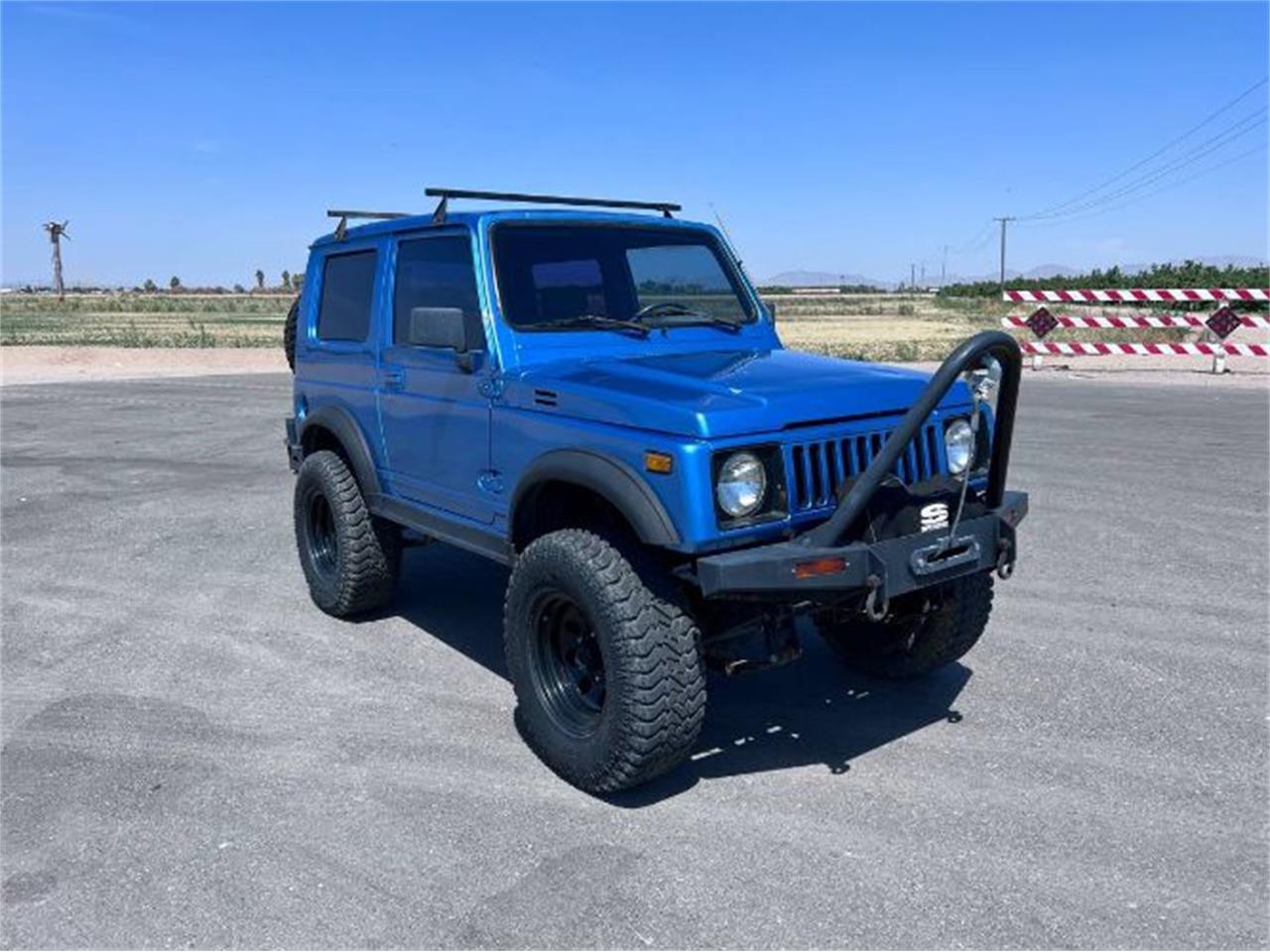 1987 Suzuki Samurai For Sale | ClassicCars.com | CC-1618502