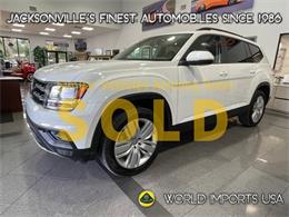 2020 Volkswagen Atlas (CC-1618512) for sale in Jacksonville, Florida
