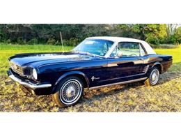1966 Ford Mustang (CC-1610852) for sale in Cadillac, Michigan
